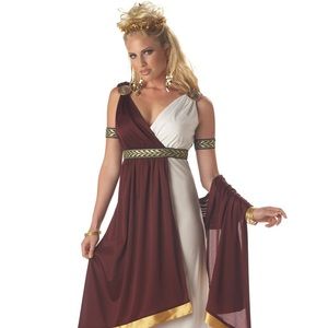 Roman goddess costume